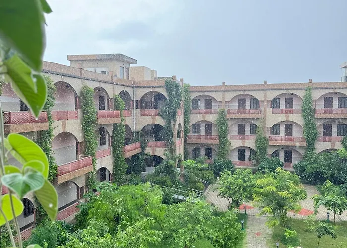 Iskcon Govardhan Retreat Center