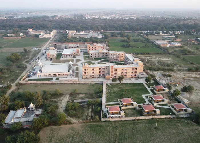 Iskcon Govardhan Retreat Center