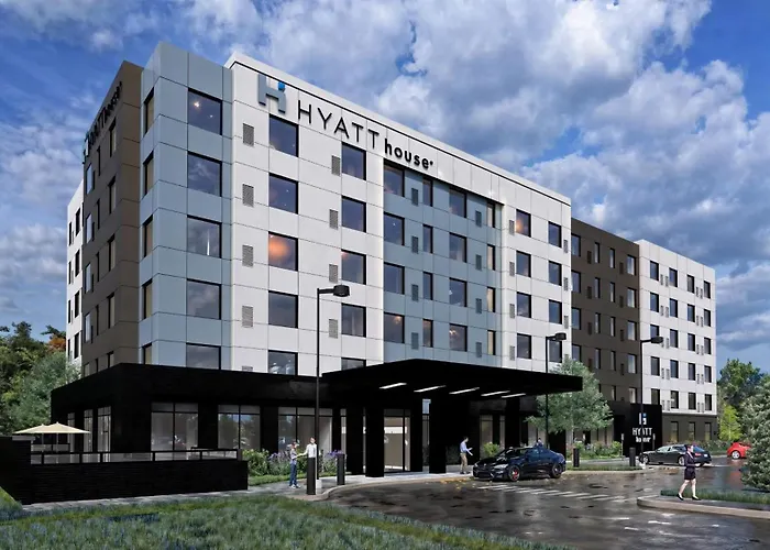 Hyatt House Thunder Bay Hotel