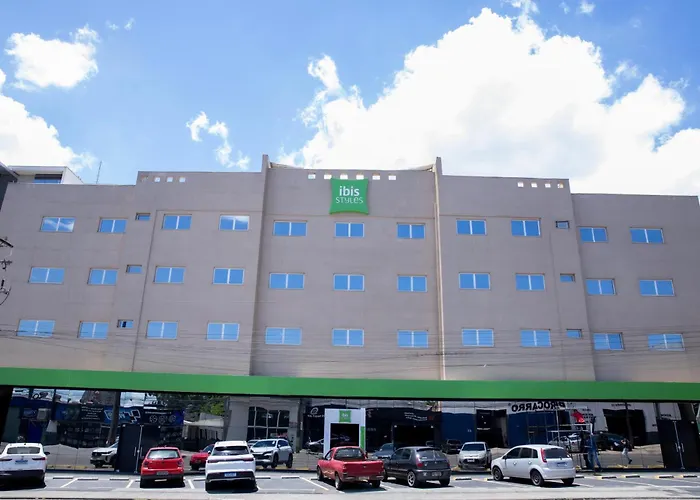 ibis Styles Foz do Iguaçu Hotel