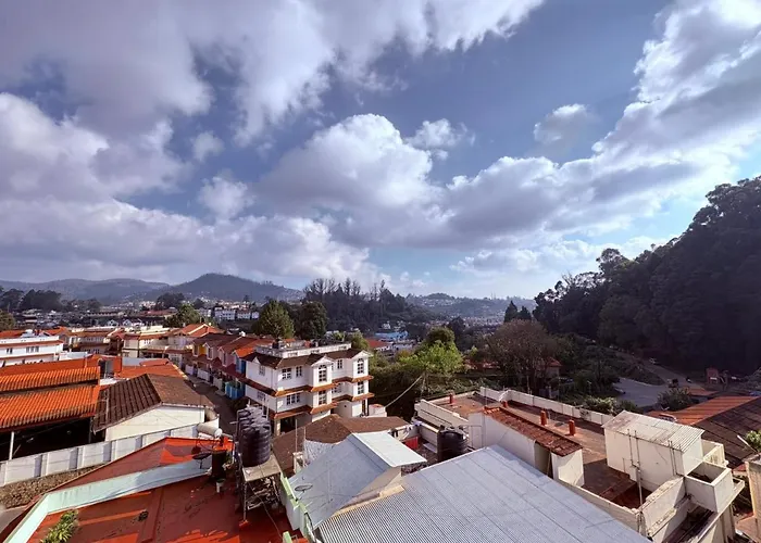 The Hill Bunk Heights Ooty Hotel