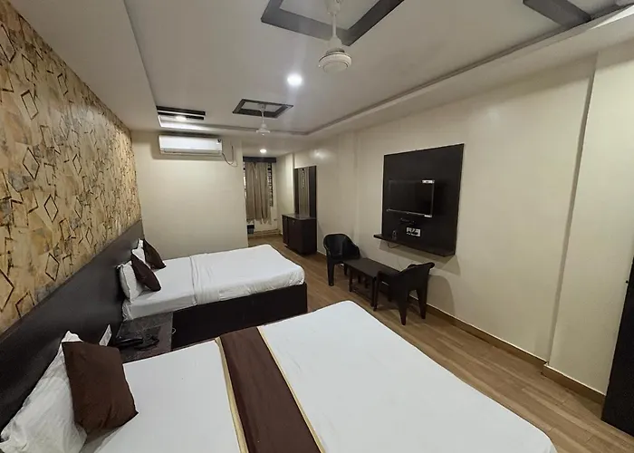 Hotel Milap Residency Hyderabad