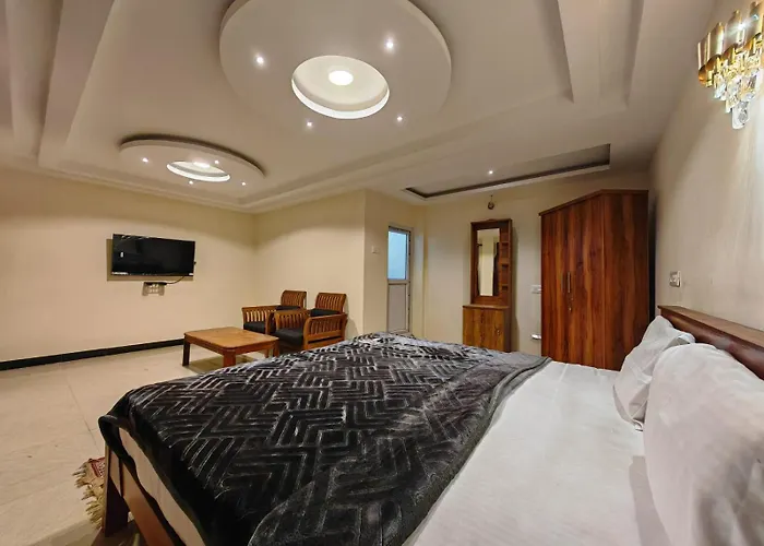 The Hill Bunk Heights Ooty Hotel