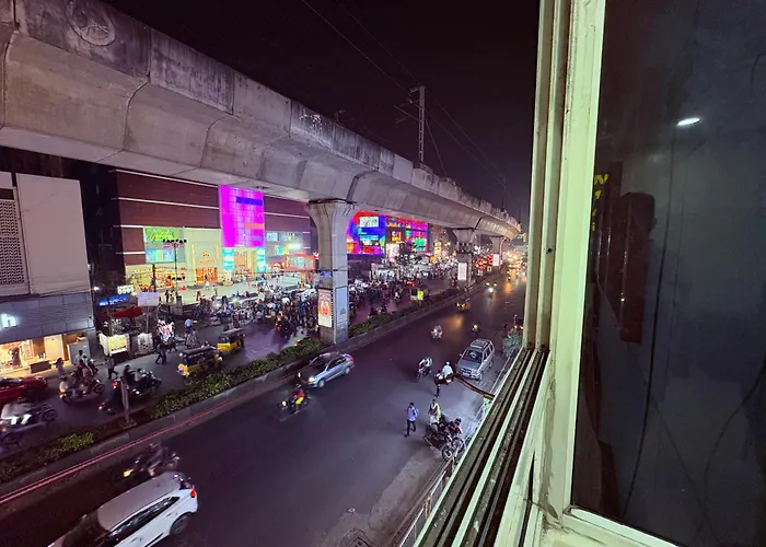 Hotel Milap Residency Hyderabad