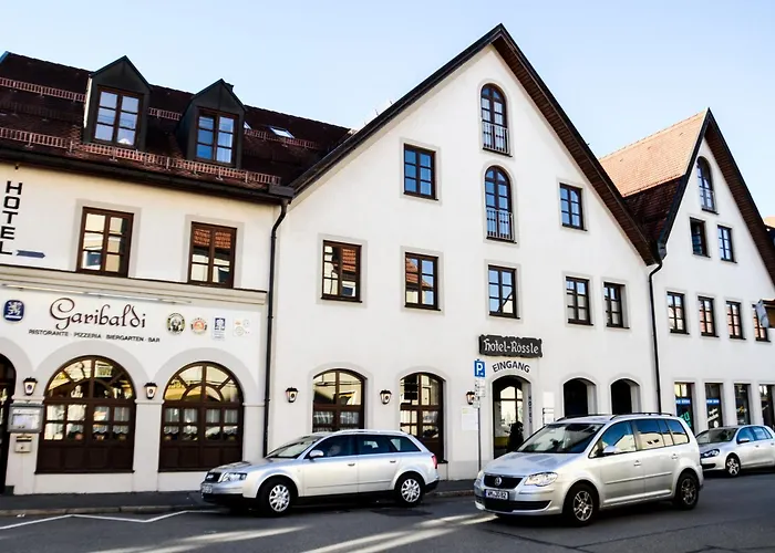 Hotel Roessle Schongau