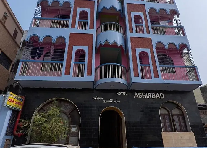 Ashirbad Hotel Digha 