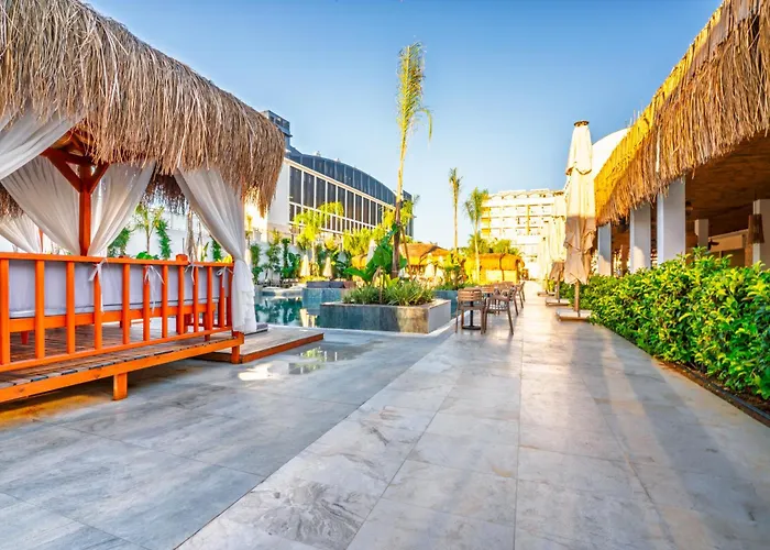 Sy Luxury Belek Otel