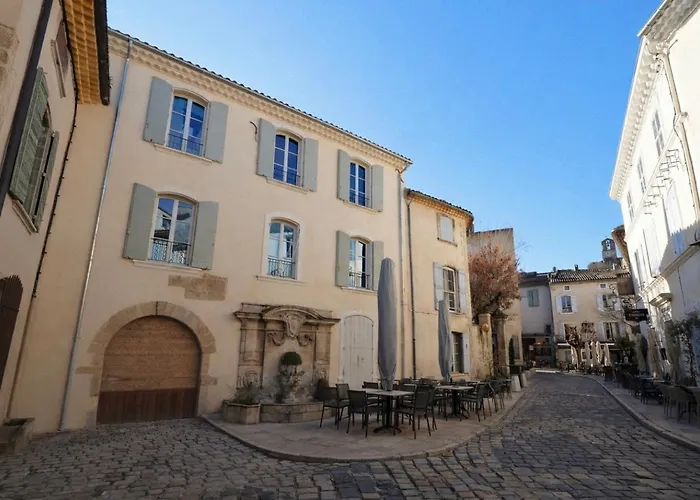 Hôtel de La Fontaine Lourmarin