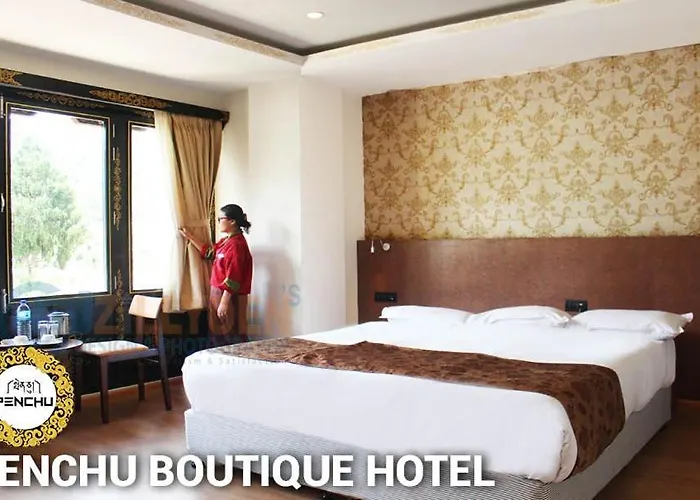 Penchu Boutique Hotel Paro
