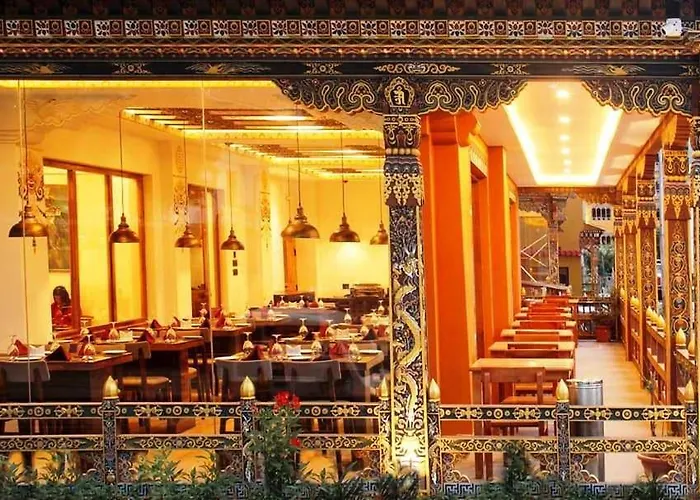 Penchu Boutique Hotel Paro
