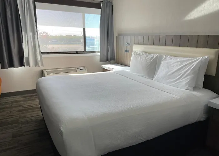 Sisk Hotel Modesto