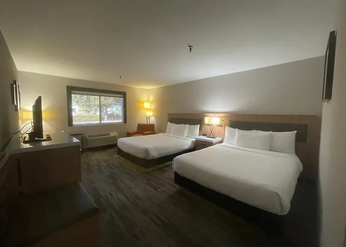 Sisk Hotel Modesto