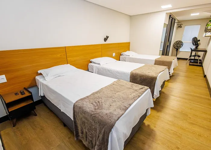 Hotel Move Bh Belo Horizonte