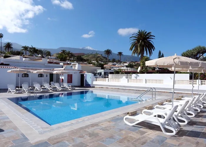 Muthu La Perla Tenerife Puerto de la Cruz 