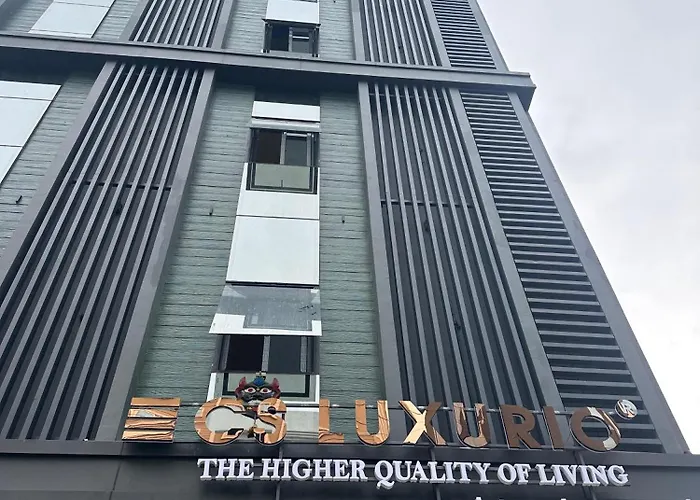 Cs Luxurio Suites Gachibowli Hyderabad