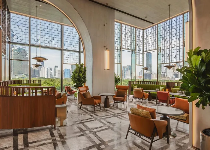 Andaz One Bangkok Hotel