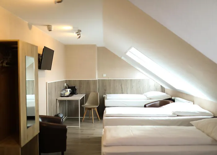 Sky Suites Hotel Hannover