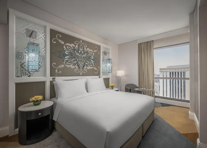 Rotana Jabal Omar Makkah Hotel Mecca