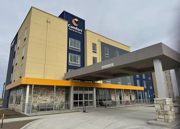 Comfort Inn & Suites Colby