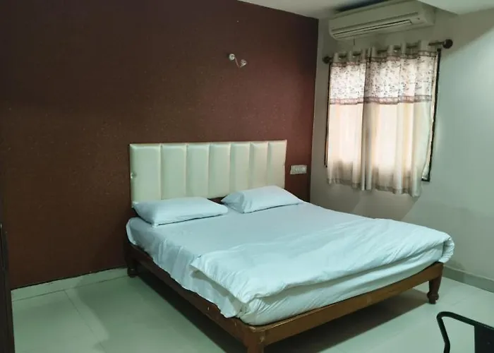 Geetha Residency Hotel Anantapur