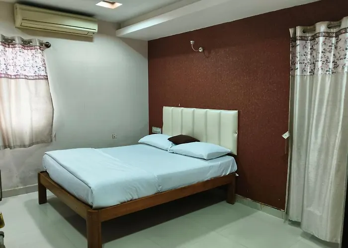 Geetha Residency Hotel Anantapur