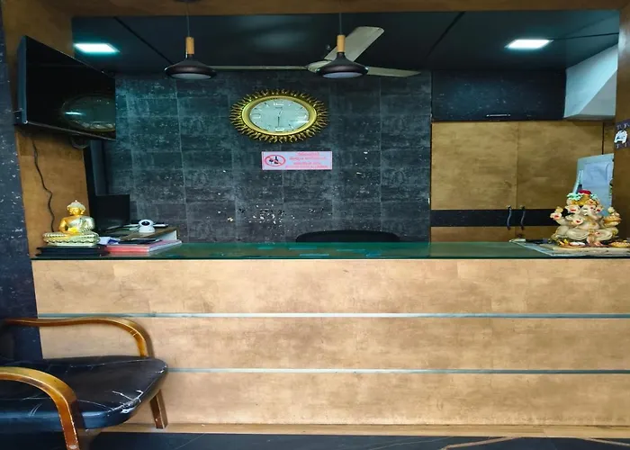 Geetha Residency Hotel Anantapur