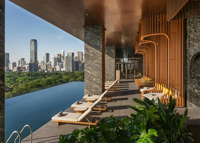 Andaz One Bangkok Hotel