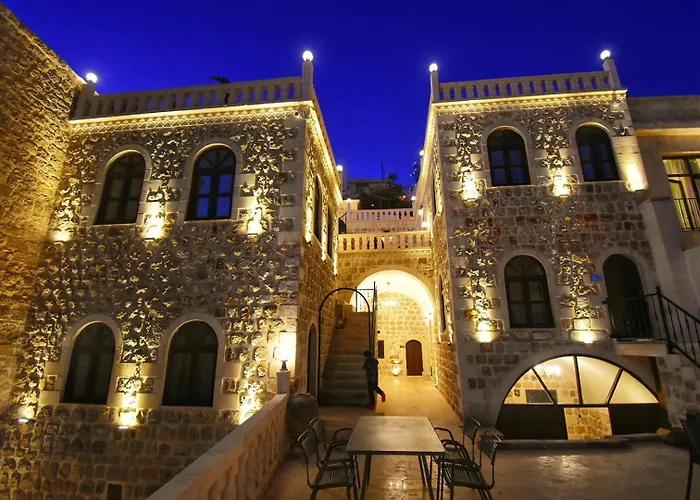 Mara Loya Konağı Otel Mardin