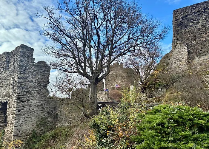 Hotel Burg Liebenstein Kamp-Bornhofen