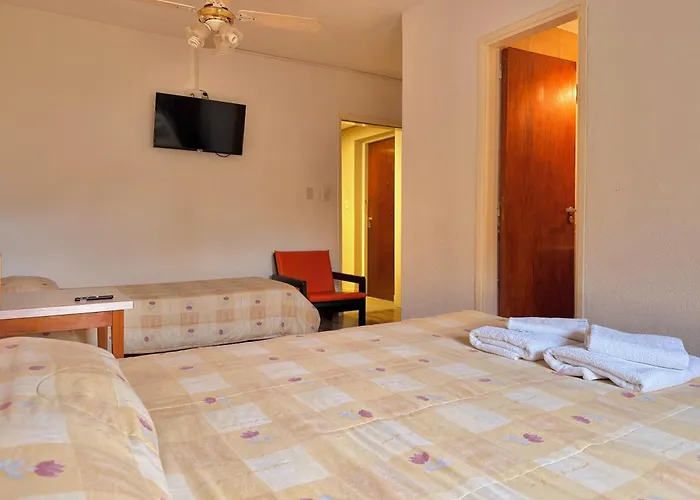 Hotel Cervantes Villa Gesell