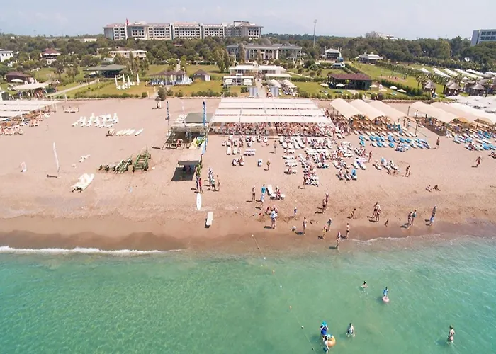 Maya World Park Hotel Belek
