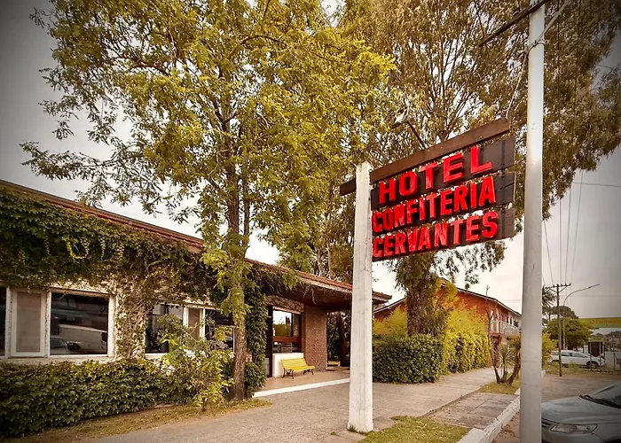 Hotel Cervantes Villa Gesell