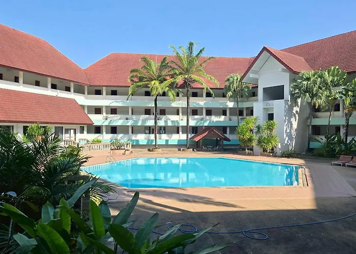 Pailyn Hotel สุโขทัย