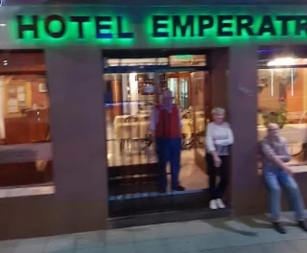 Hotel Emperatriz Mar del Plata
