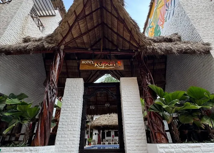 Hotel Kupuri Sayulita