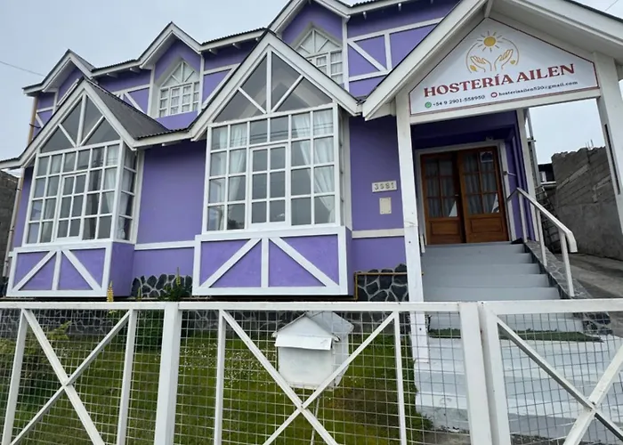 Hosteria Ailen Ushuaia