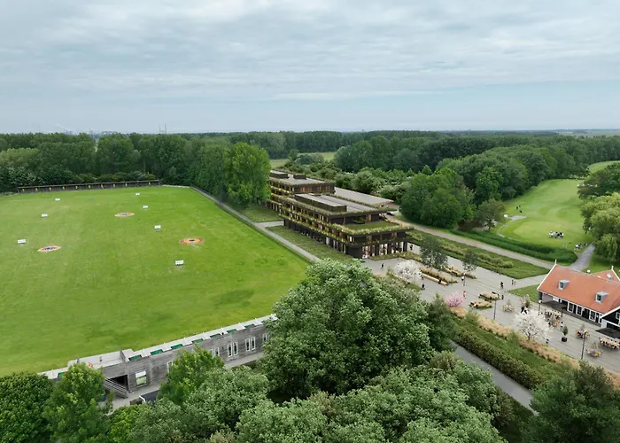 Spaarnwoude Park Hotel Velsen-Zuid