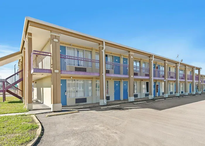 Luxury Inn By Hotel O Hattiesburg, Ms