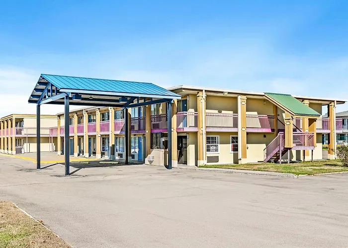 Luxury Inn By Hotel O Hattiesburg, Ms