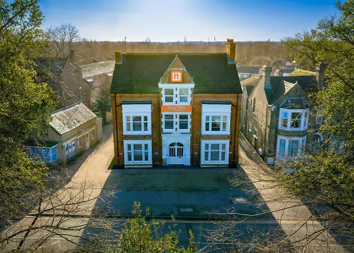 Thorpe Lodge Hotel Peterborough