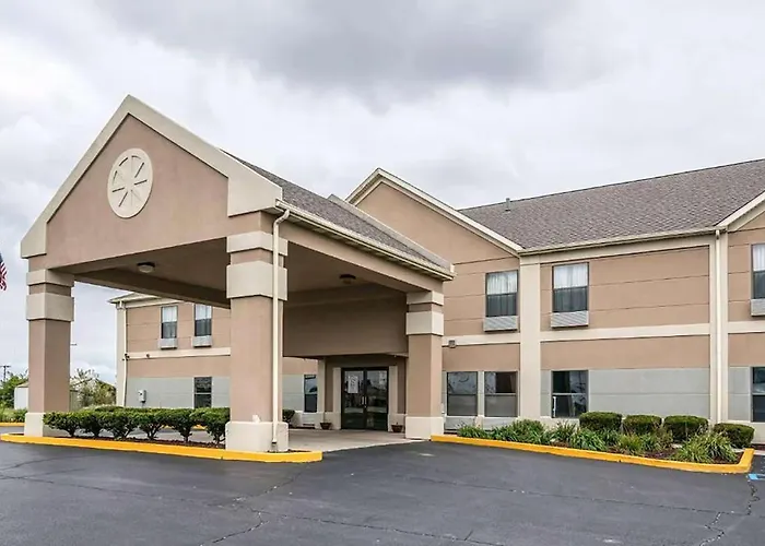 Relax Inn & Suites Kentland