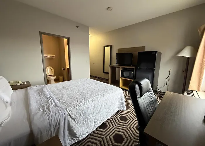 Relax Inn & Suites Kentland