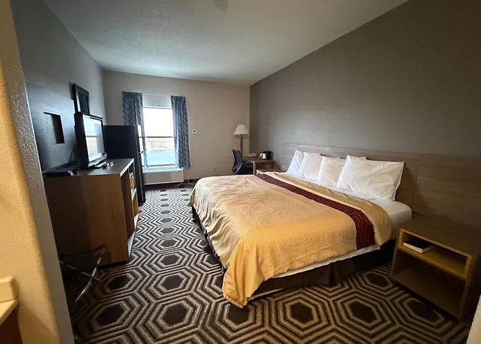 Relax Inn & Suites Kentland