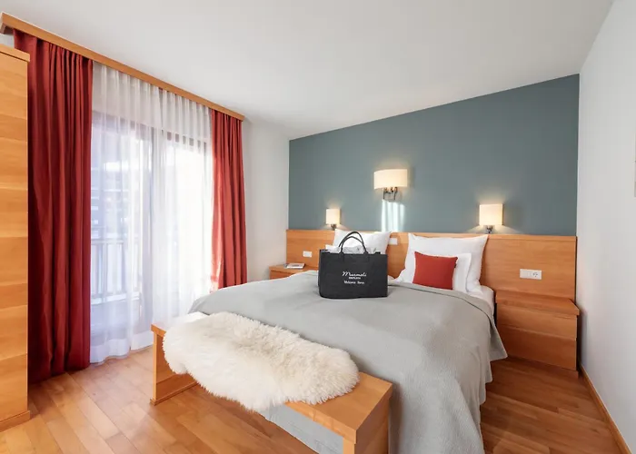 Boutique Hotel Murmeli - Ski In & Ski Out Oberlech