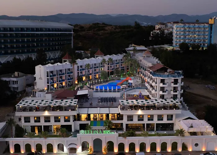 Eflina Resort Alanya
