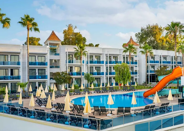 Eflina Resort Alanya