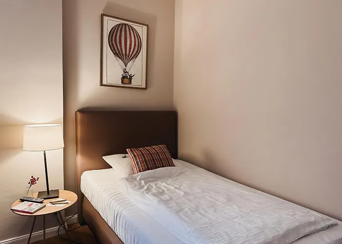 Hotel Momento Heidkrug Lüneburg