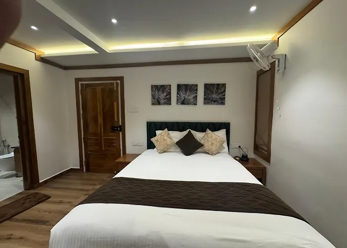 Bull Horn Luxury Resort Vagamon