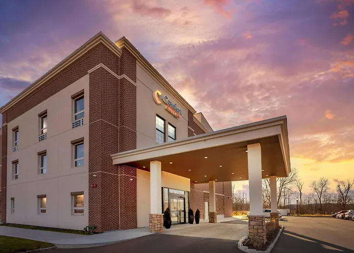 Comfort Suites Central Valley - Woodbury