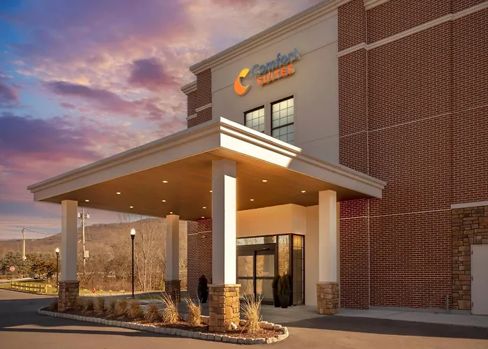 Comfort Suites Central Valley - Woodbury